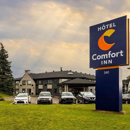 Comfort Inn Aeroport Dorval Dış mekan fotoğraf