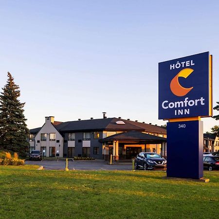 Comfort Inn Aeroport Dorval Dış mekan fotoğraf