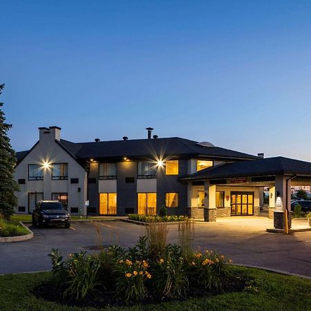 Comfort Inn Aeroport Dorval Dış mekan fotoğraf