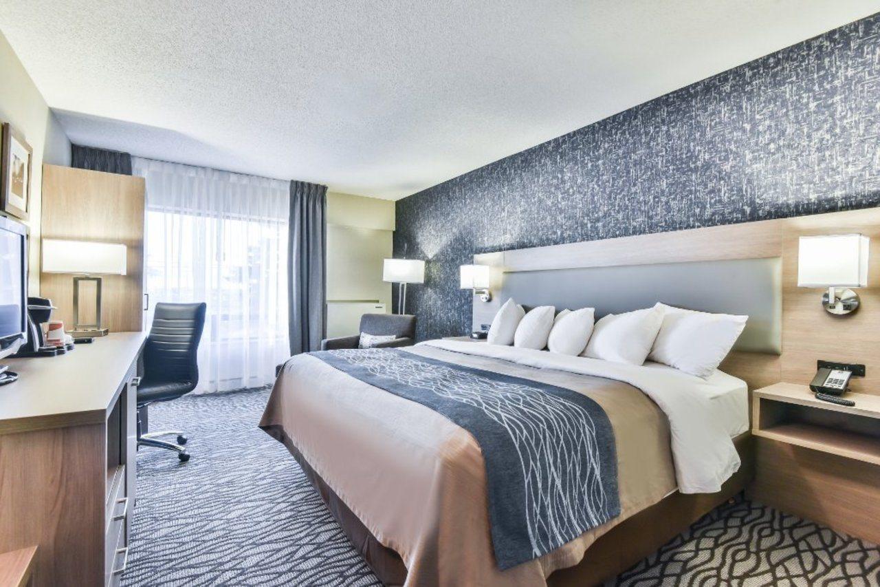 Comfort Inn Aeroport Dorval Dış mekan fotoğraf