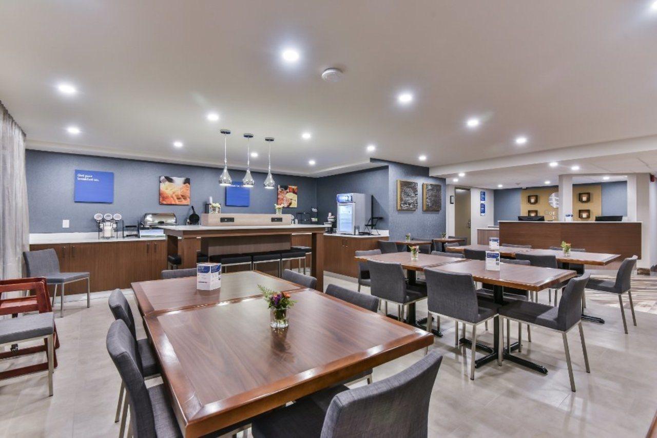 Comfort Inn Aeroport Dorval Dış mekan fotoğraf