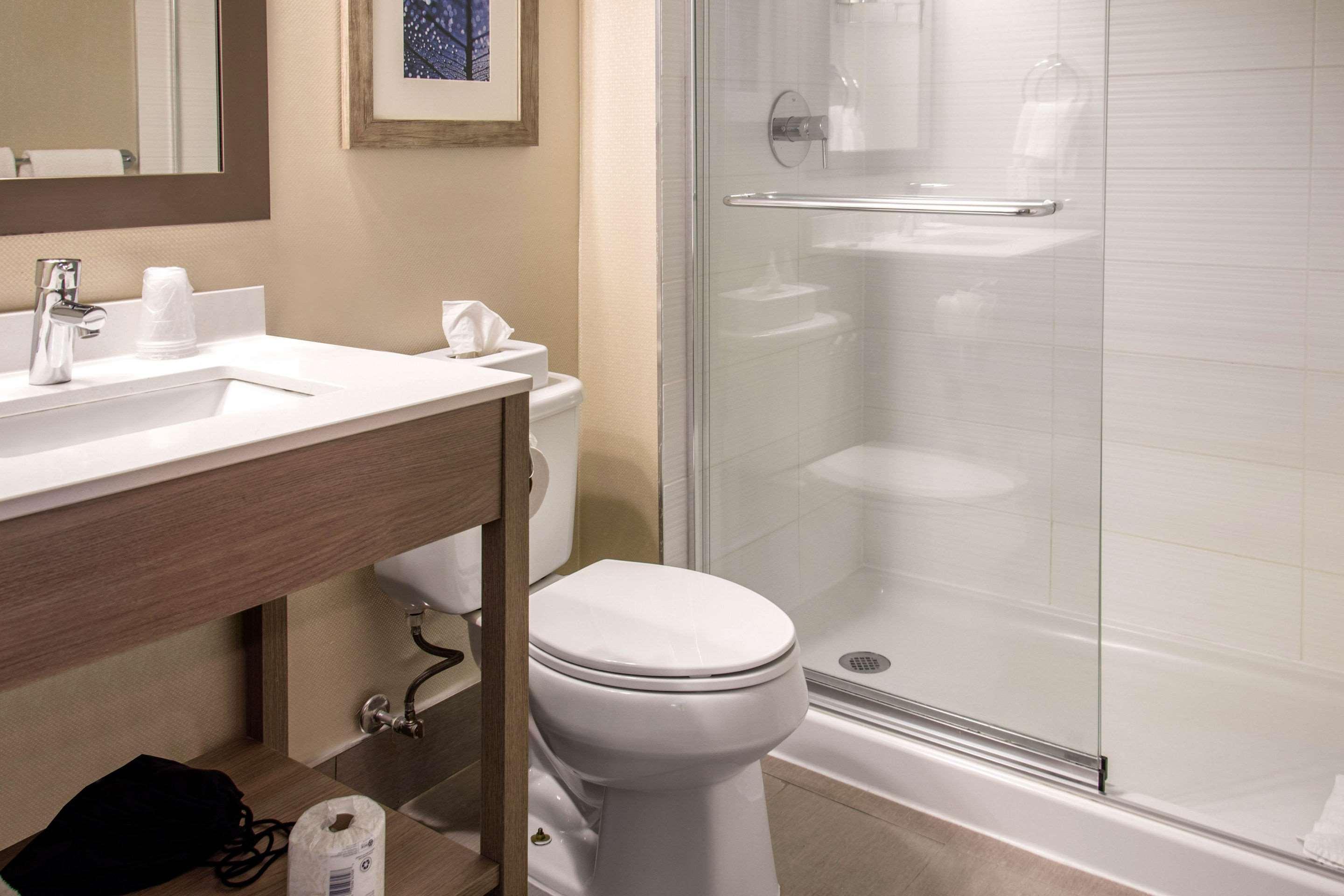 Comfort Inn Aeroport Dorval Dış mekan fotoğraf