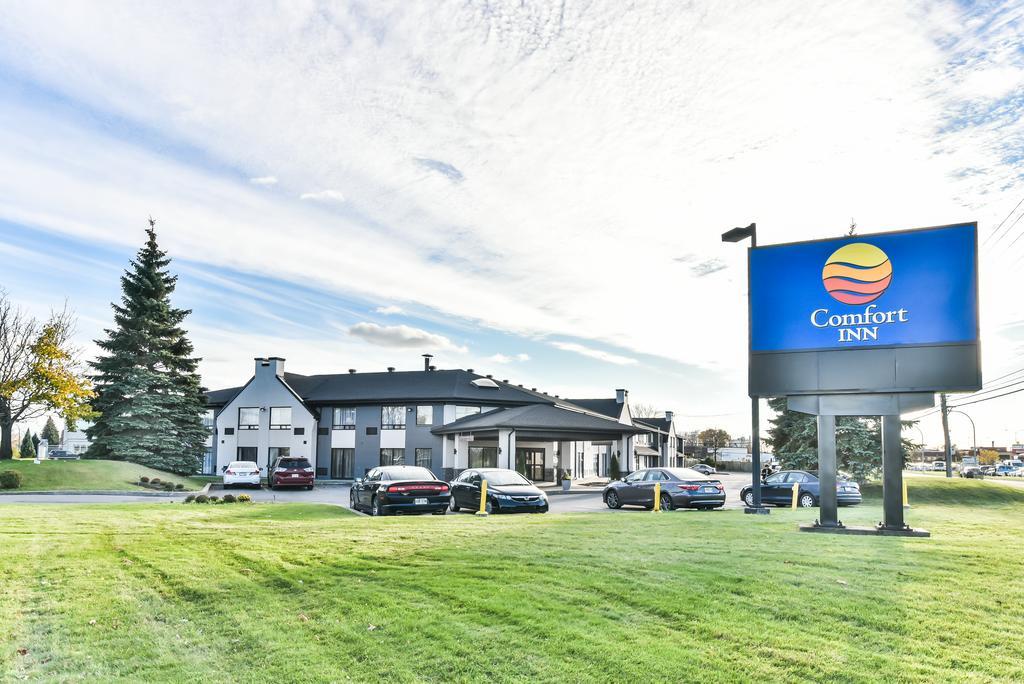Comfort Inn Aeroport Dorval Dış mekan fotoğraf