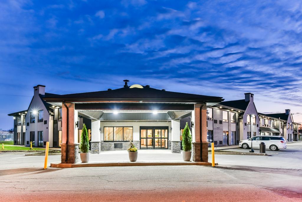 Comfort Inn Aeroport Dorval Dış mekan fotoğraf