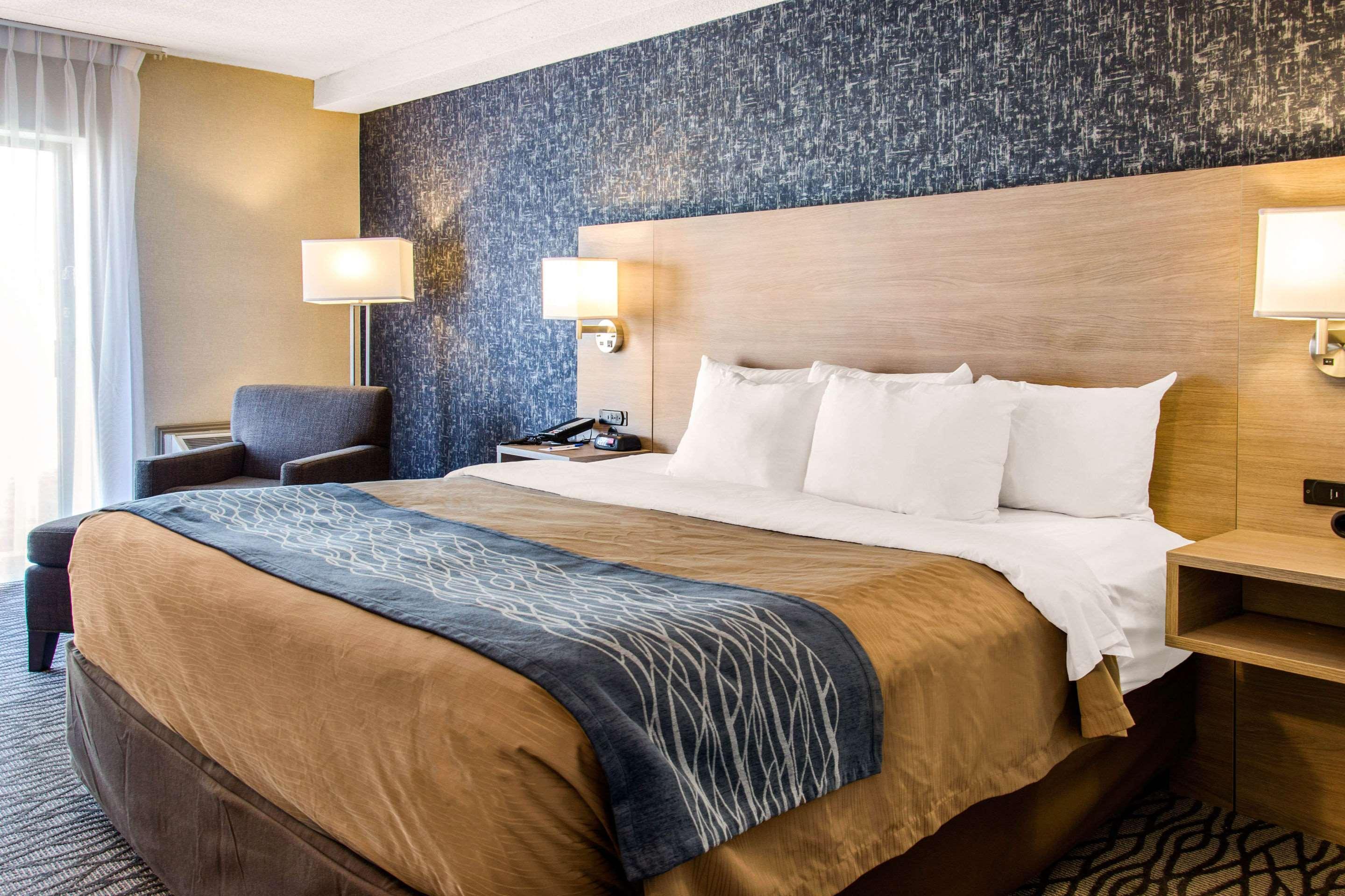 Comfort Inn Aeroport Dorval Dış mekan fotoğraf