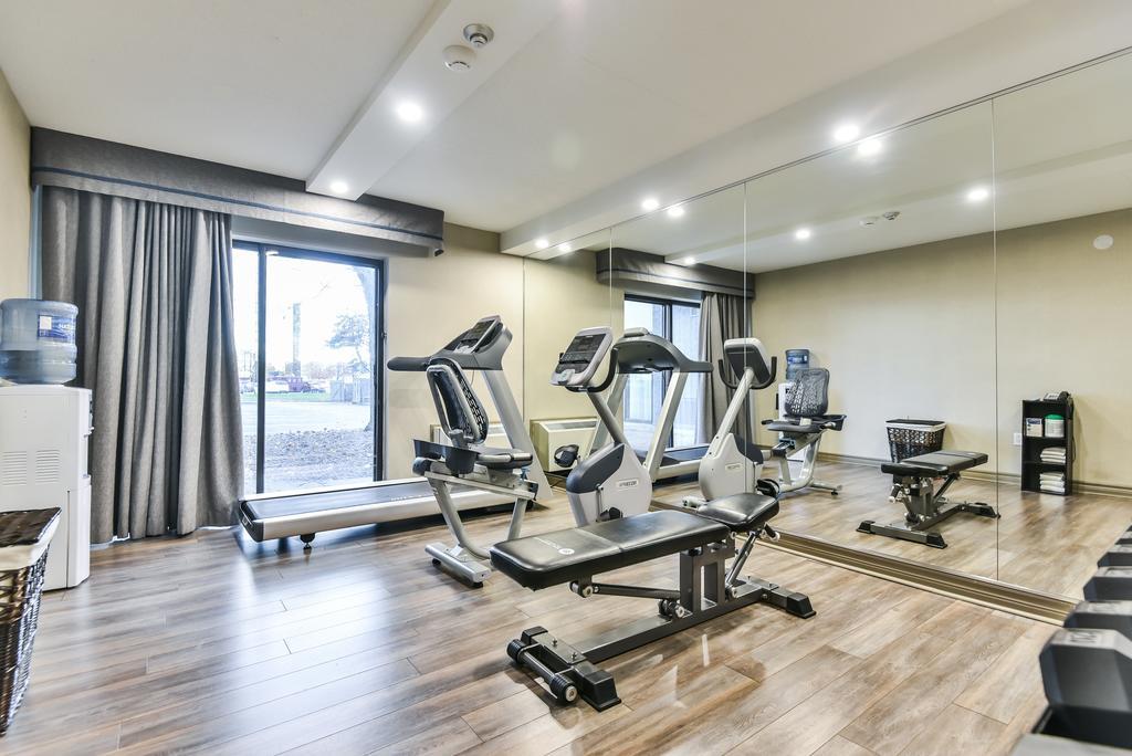 Comfort Inn Aeroport Dorval Dış mekan fotoğraf