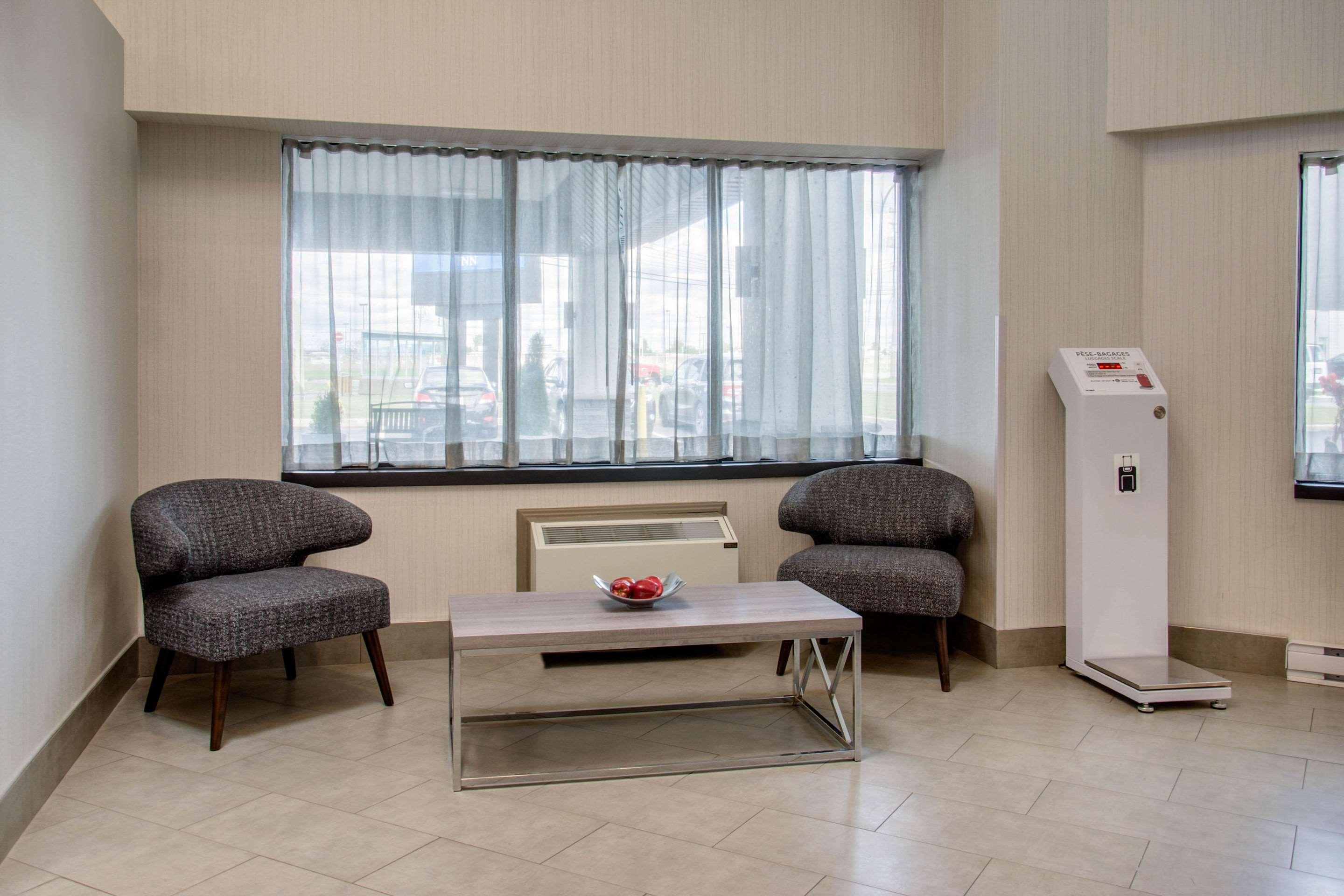 Comfort Inn Aeroport Dorval Dış mekan fotoğraf