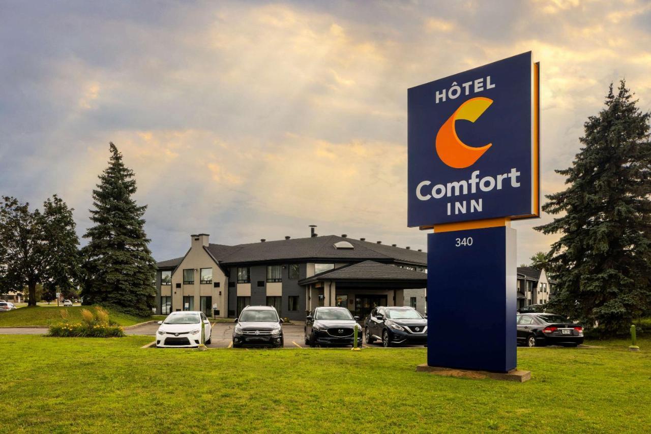 Comfort Inn Aeroport Dorval Dış mekan fotoğraf