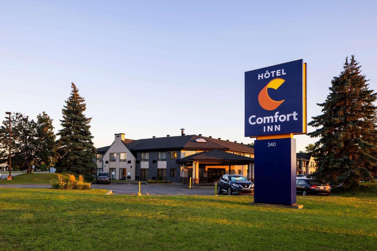 Comfort Inn Aeroport Dorval Dış mekan fotoğraf