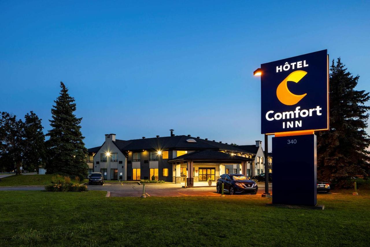 Comfort Inn Aeroport Dorval Dış mekan fotoğraf