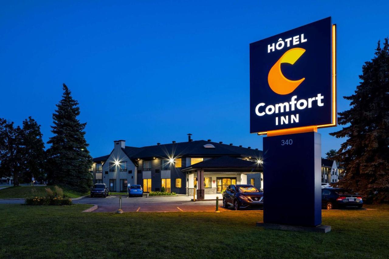 Comfort Inn Aeroport Dorval Dış mekan fotoğraf