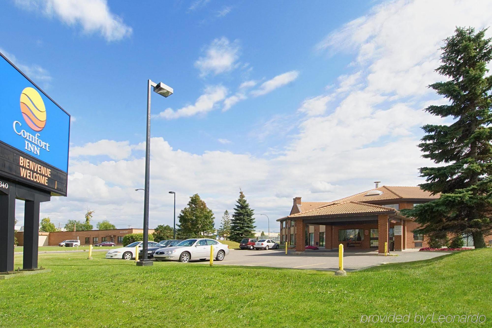 Comfort Inn Aeroport Dorval Dış mekan fotoğraf