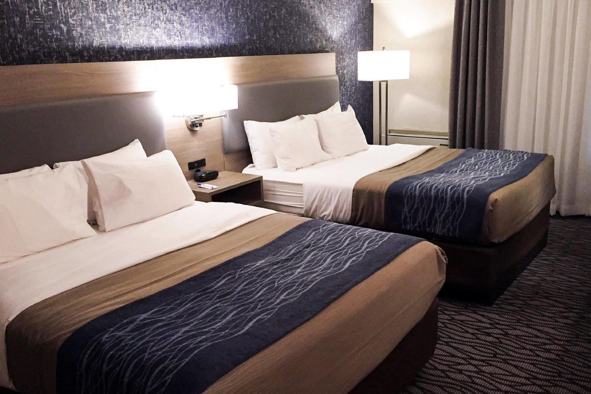Comfort Inn Aeroport Dorval Dış mekan fotoğraf